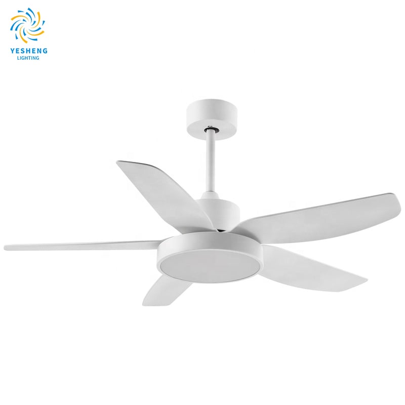 product 42 inch simple ceiling fan with led light multi function light fan ceiling fan and light with lamp-5