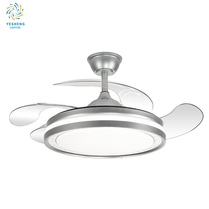 Remote Control Fan with Light ~ Ceiling Fans with Lights for Living Room