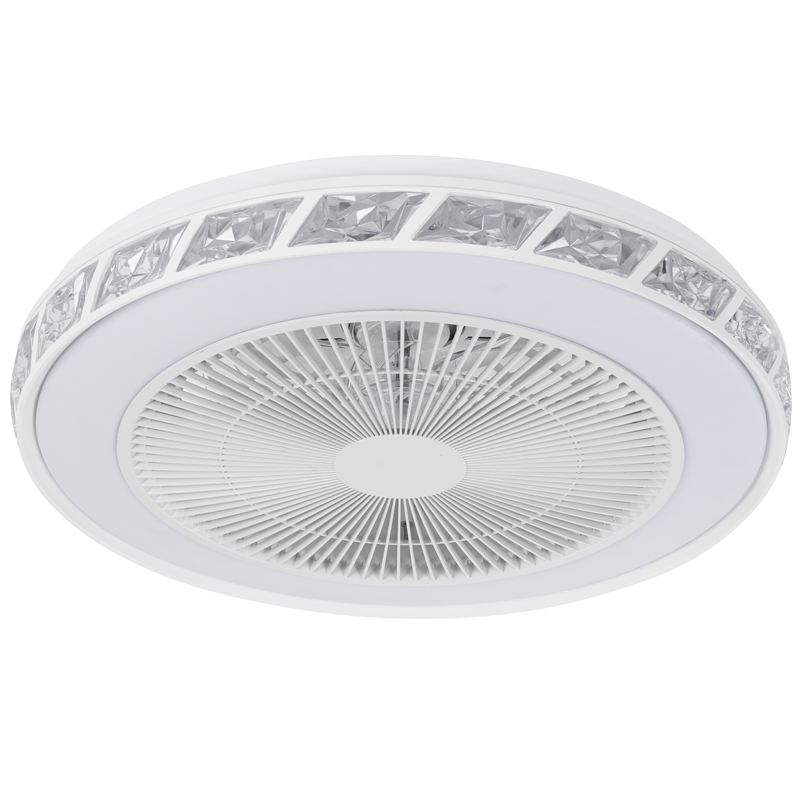 XD204 Ceiling Fan Lamp @ Export Bedroom Fan with Light