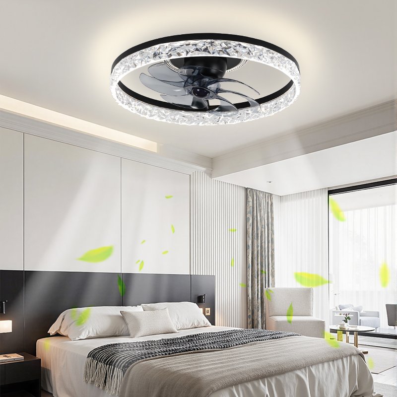 Bedroom Fan with Light & Wholesaler Ceiling Fan with Light