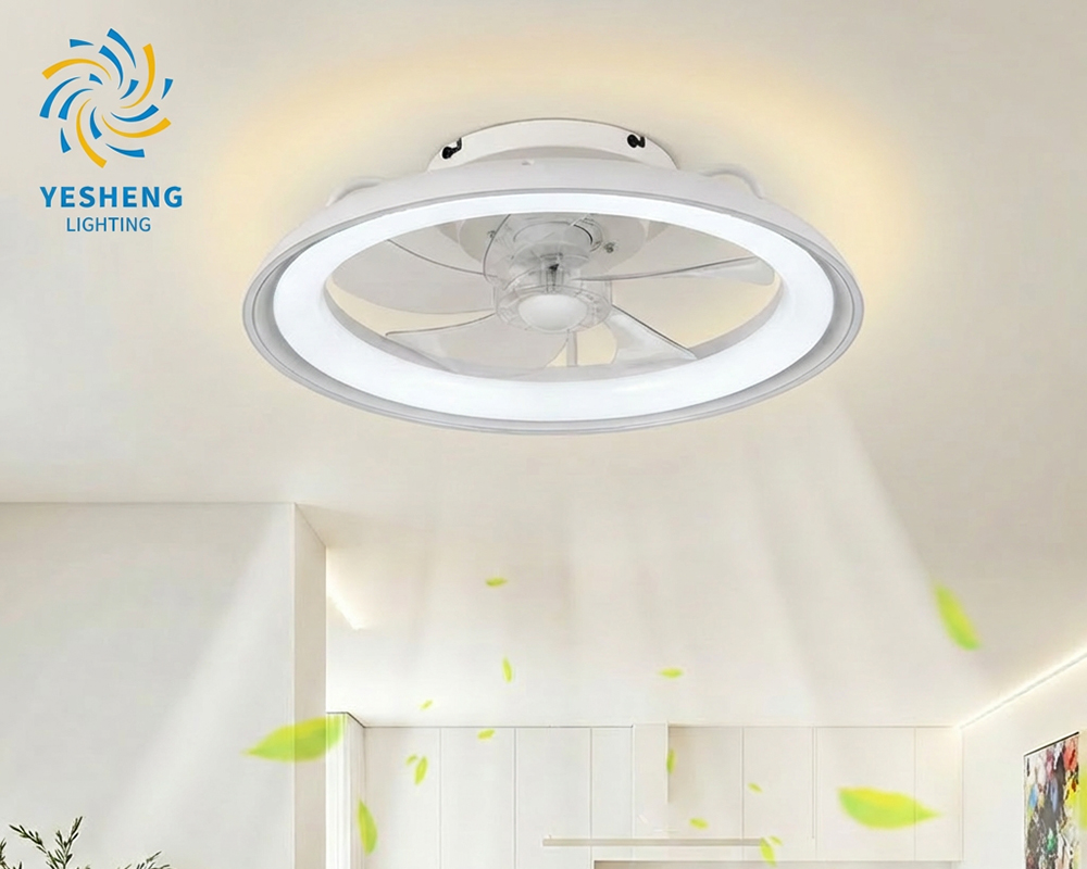 Strategic Guide for Project Procurement: Ceiling Fan Lights