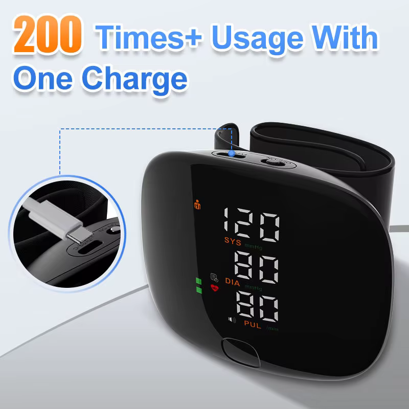 Bakit dapat mong piliin ang OEM wrist sphygmomanometer para sa tumpak na mga reading?