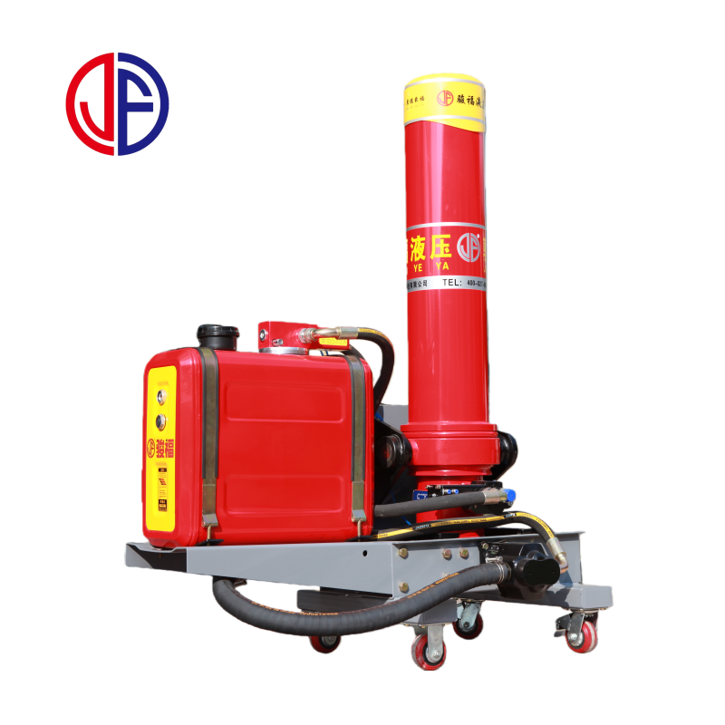 JF Front Hydraulic Cylinders for 10-50 Ton Dump Trucks