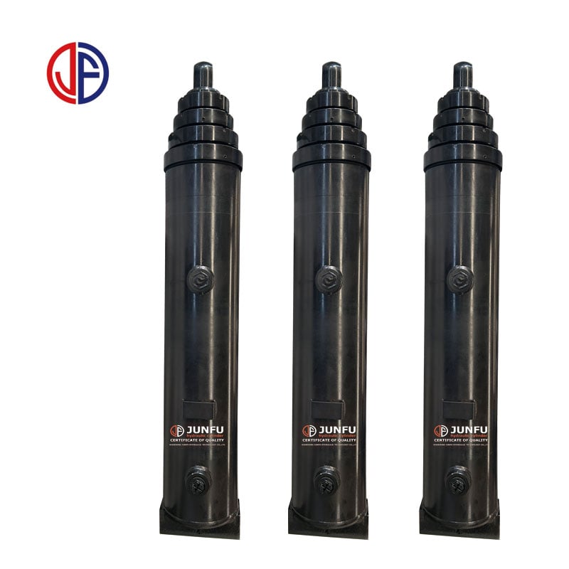 America type hydraulic cylinder