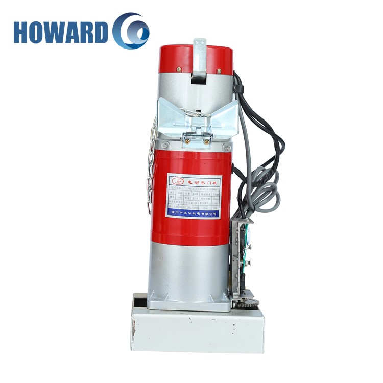 Energy-Efficient Door Motors for Cost Savings