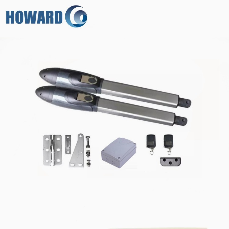 ZHANGZHOU HOWARD TRADING CO., LTD - Professional Provider of Door Motors and Gating Equipment