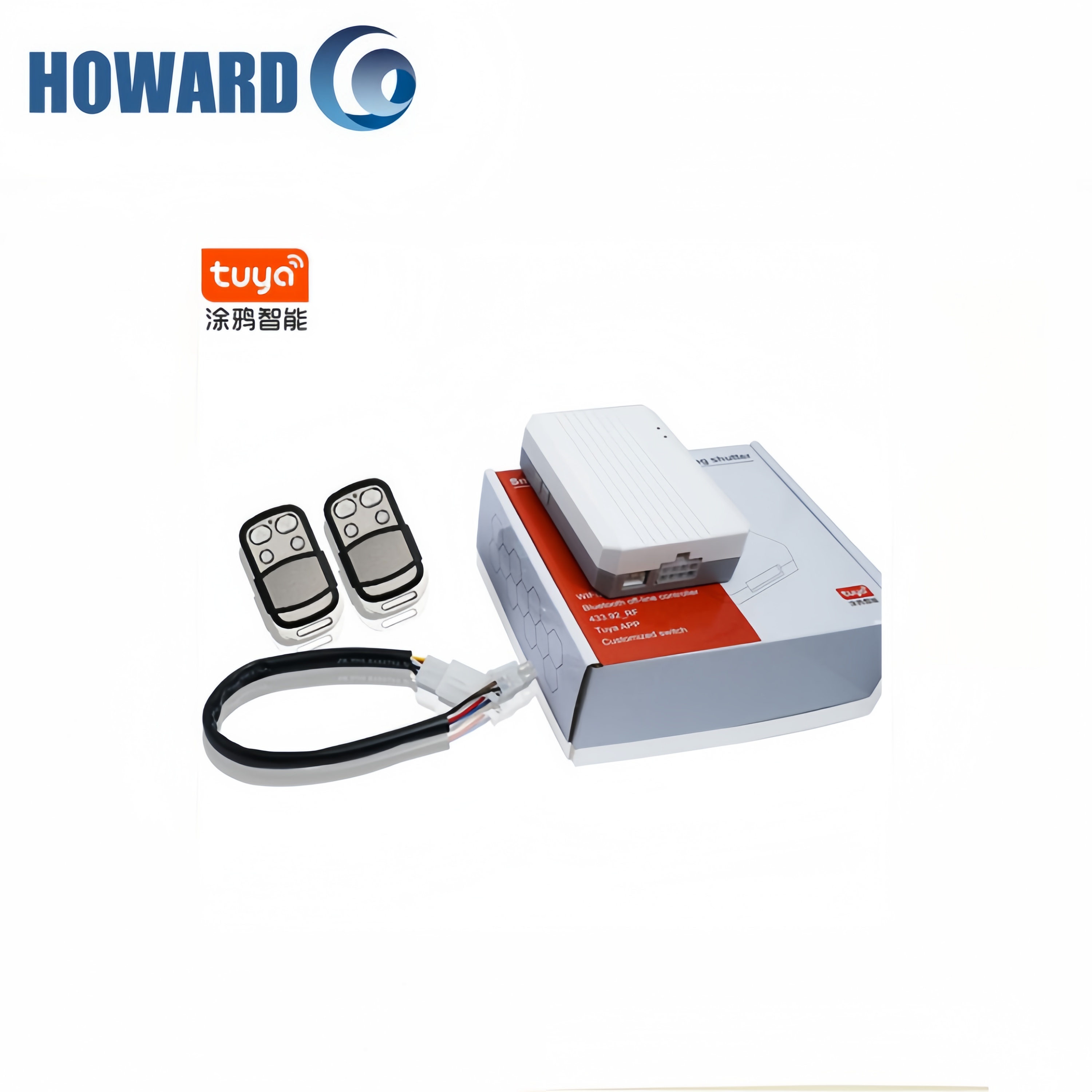 WiFi Remote Control for Garage Doors: Control from Anywhere with Your Phone
