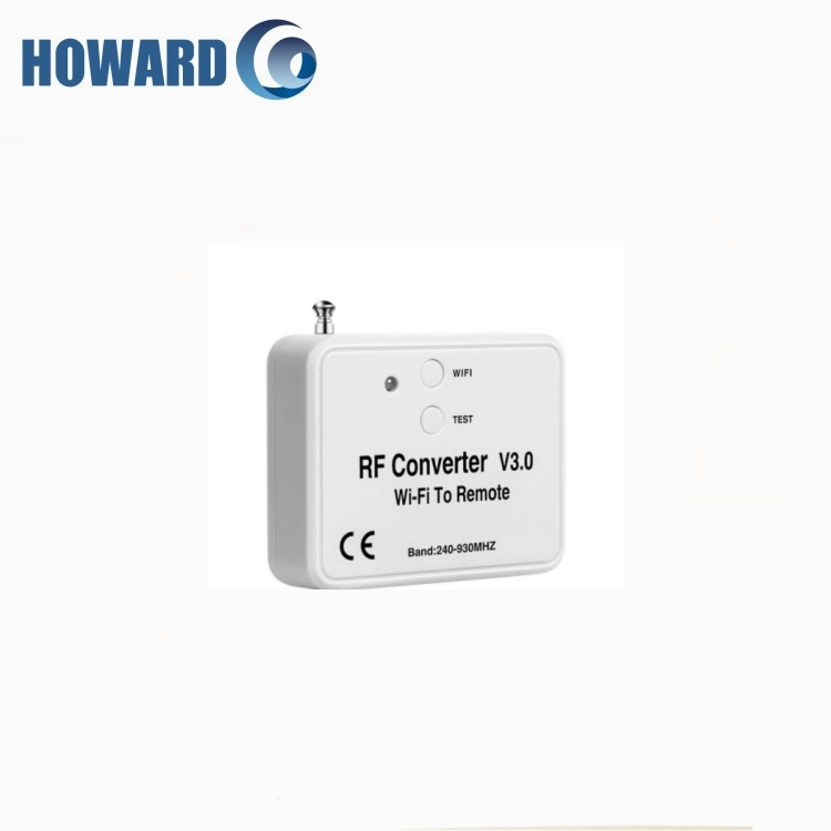 Remote Access Beyond Distance Limits via WiFi