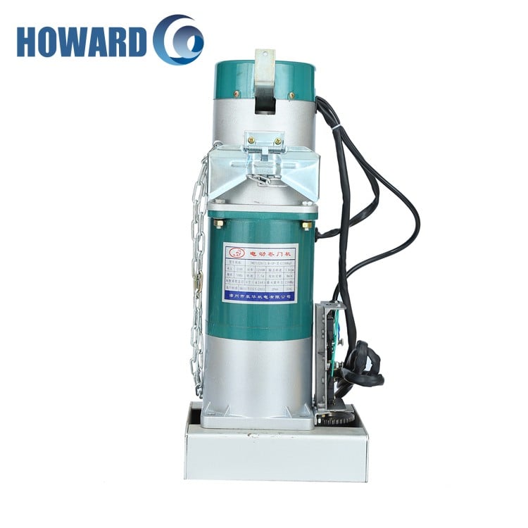 Durable Door Motors with Safety Features