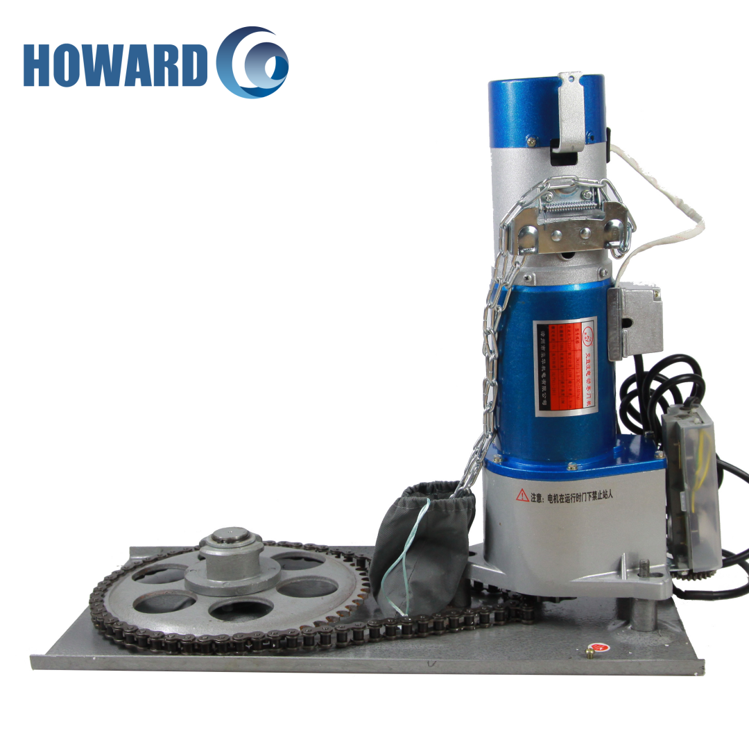 ZHANGZHOU HOWARD TRADING CO., LTD - Professional Provider of Door Motors and Gating Equipment