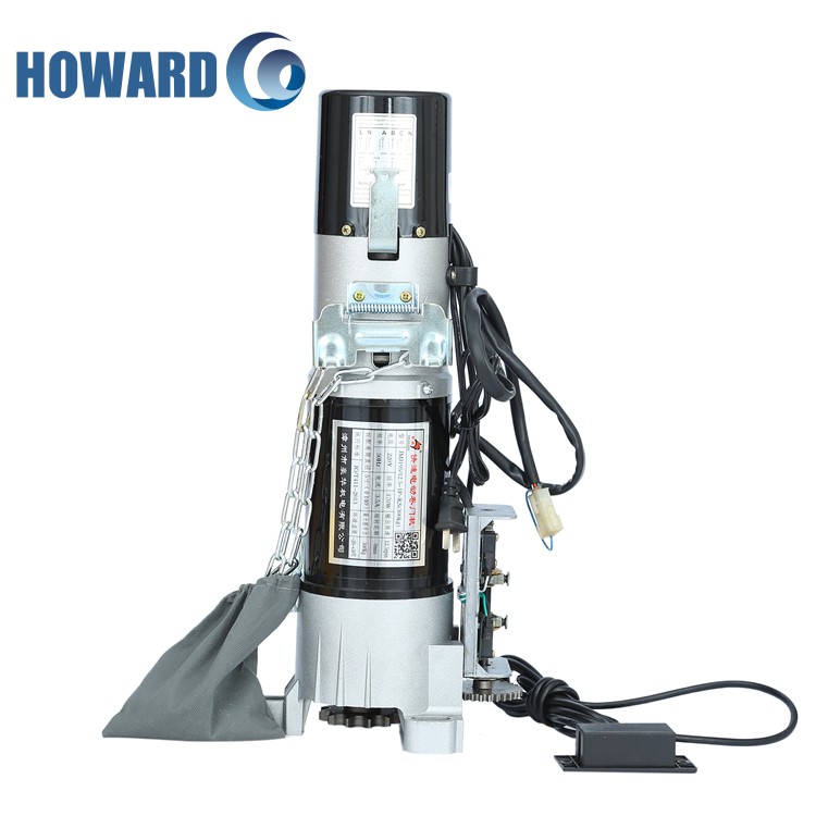 ZHANGZHOU HOWARD TRADING CO., LTD - Professional Provider of Door Motors and Gating Equipment