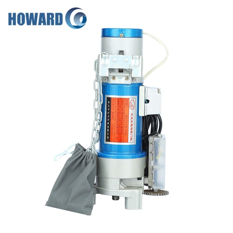 How to Select a Shutter Motor Based on Shutter Size and Weight?
