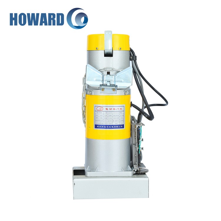 Reliable Door Motors for Enhanced Security and Convenience