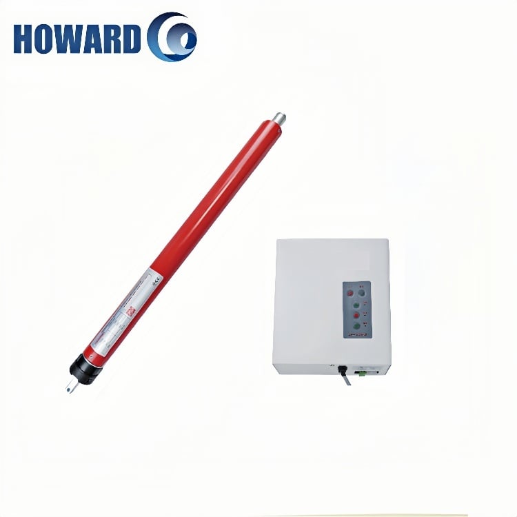 Concealed, Quiet for Discreet Automation