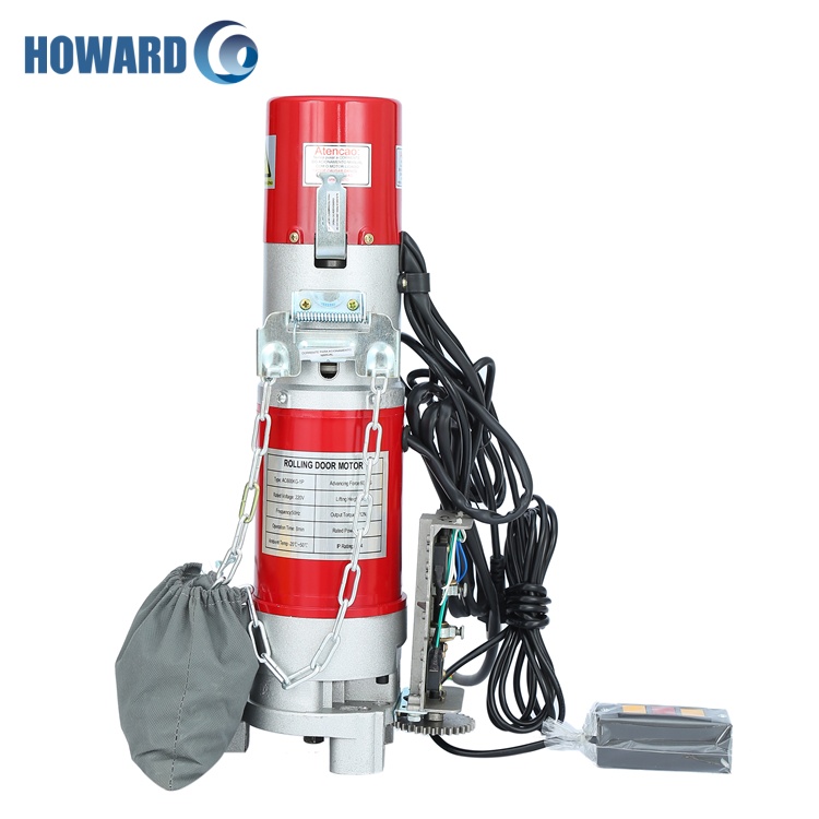 High Torque with Overload Protection for Heavy Doors