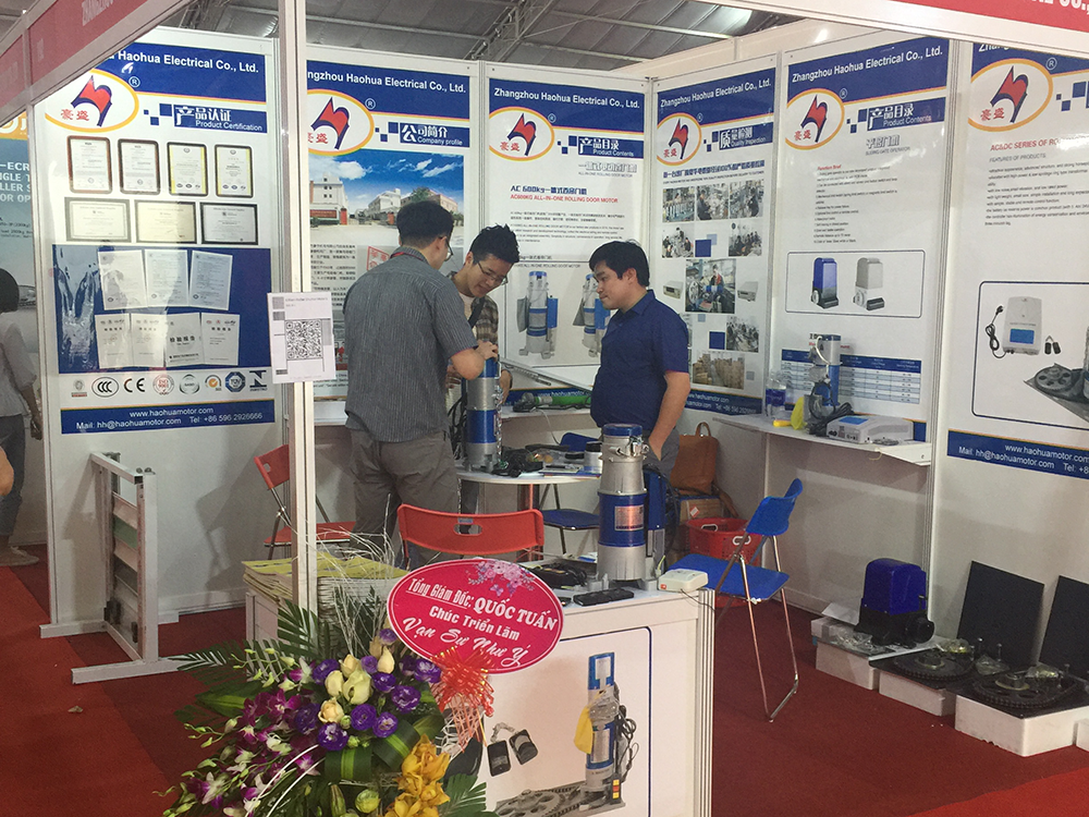 2018 VIETBUILD HANOI INTERNATIONAL CONSTRUCTION EXHIBITION