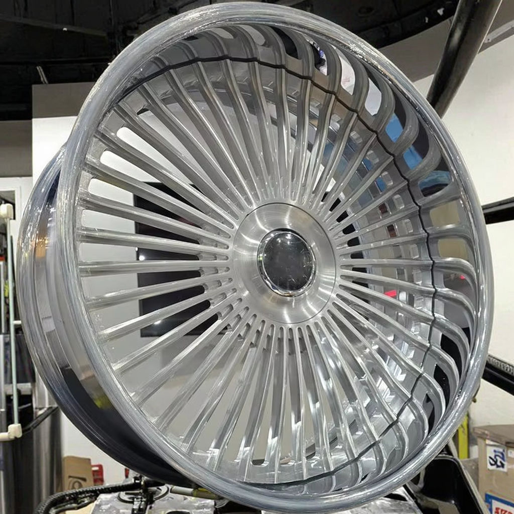 Superior Strength and Lightweight Design