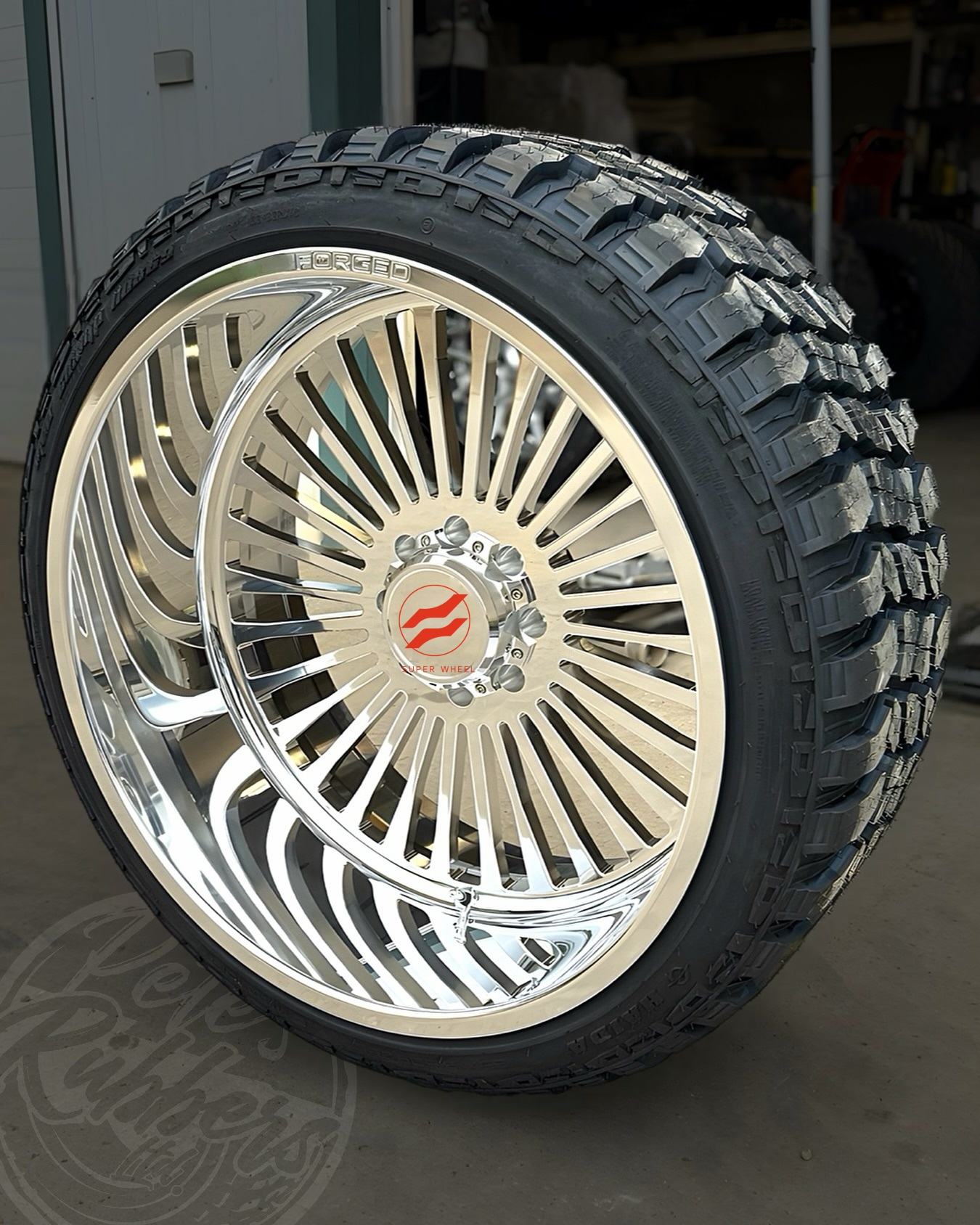 Precision Engineering for Perfect Fitment