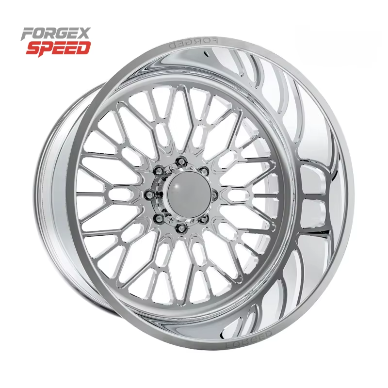 Why Are Forged Off Road Wheels Essential for Off-Road Adventures?