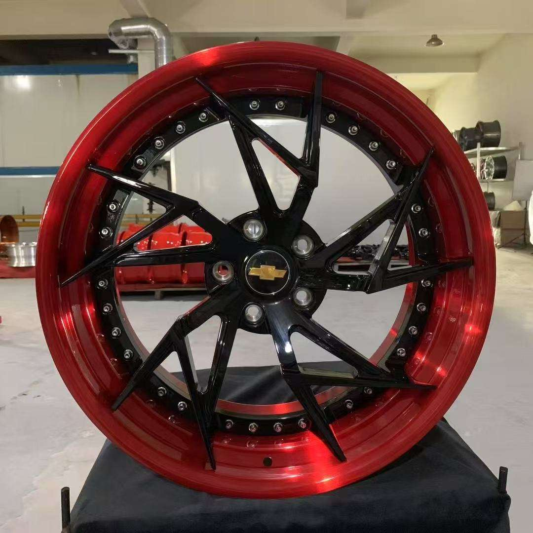 Rasakan Kinerja Tak Tertandingi dengan Velg Dually Forgex Speed 20 Inci