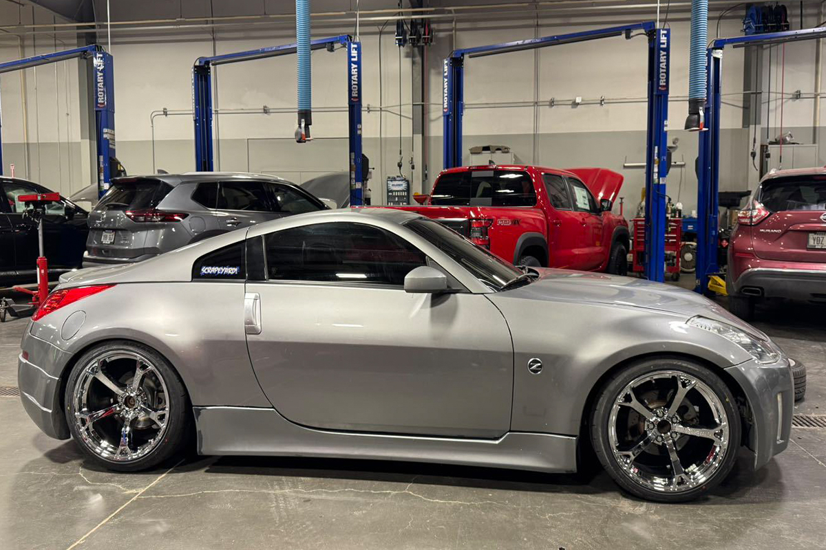 Nissan 350Z