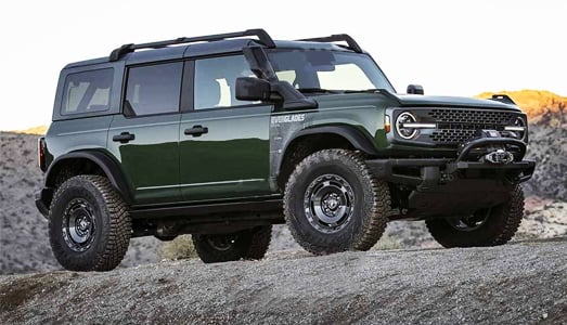 Trail-Spec Series