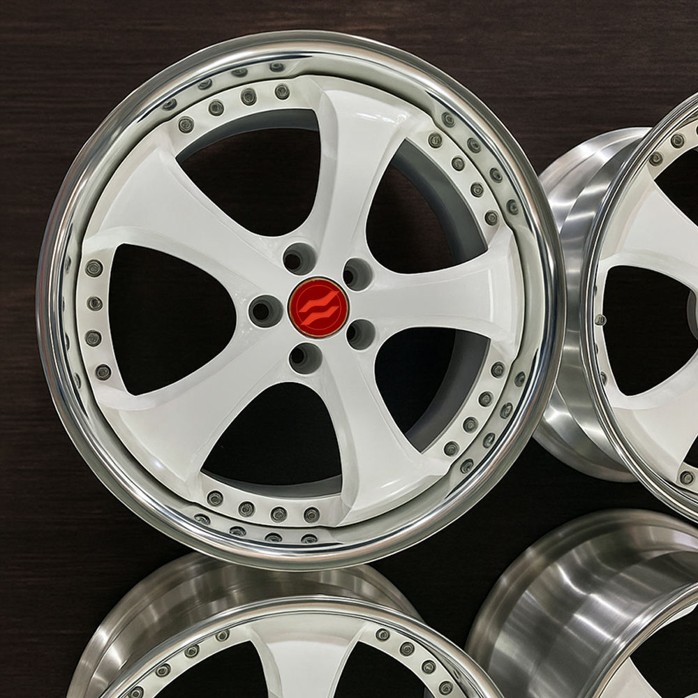 Kinerja Tak Tertandingi dengan Velg Ekstrem Cekung 20 Inci