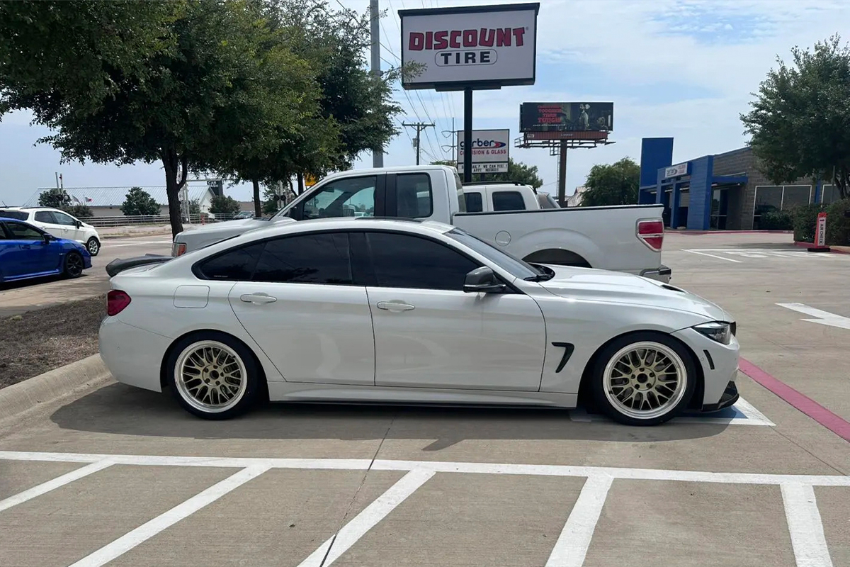 2019 BMW 440i