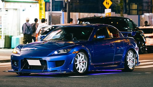 J-Spec Series