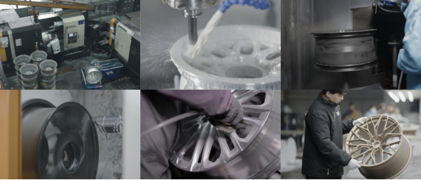 Forgex Speed Opens Factory Doors to Global Buyers, Revealing the Craft Behind Custom Forged Wheels