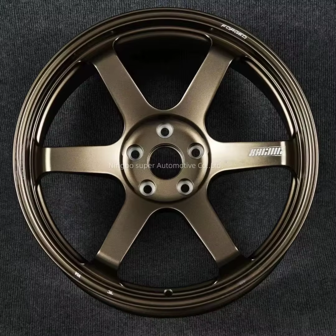 Roda Chrome Tempa: Kilau Tahan Lama untuk Truk dan SUV