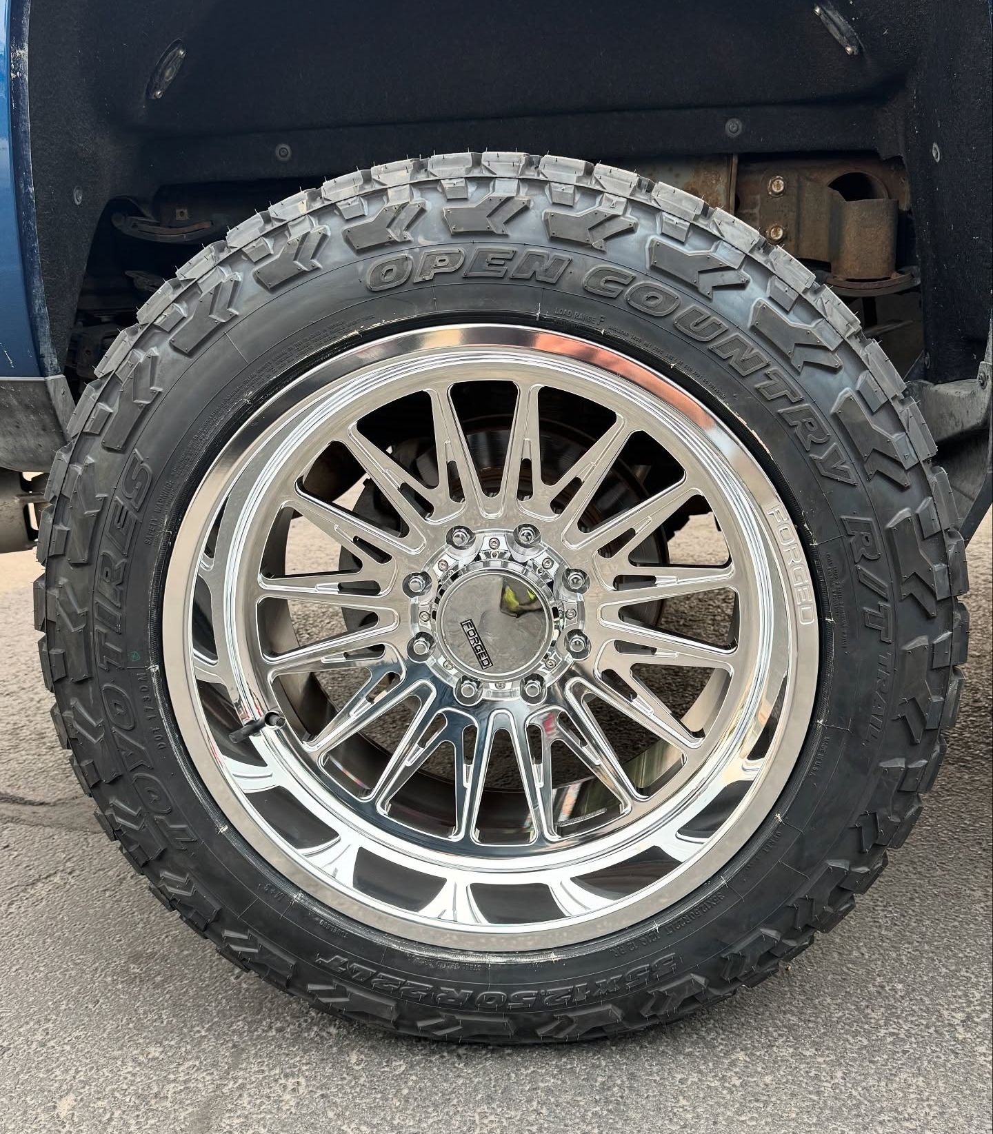 Tingkatkan Kinerja Anda dengan Velg Ram 3500 Dually