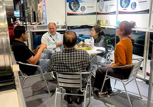 ForgeX Speed Brings More Than 12 Forged Wheel Designs Across Multiple Segments to CoCreate 2026