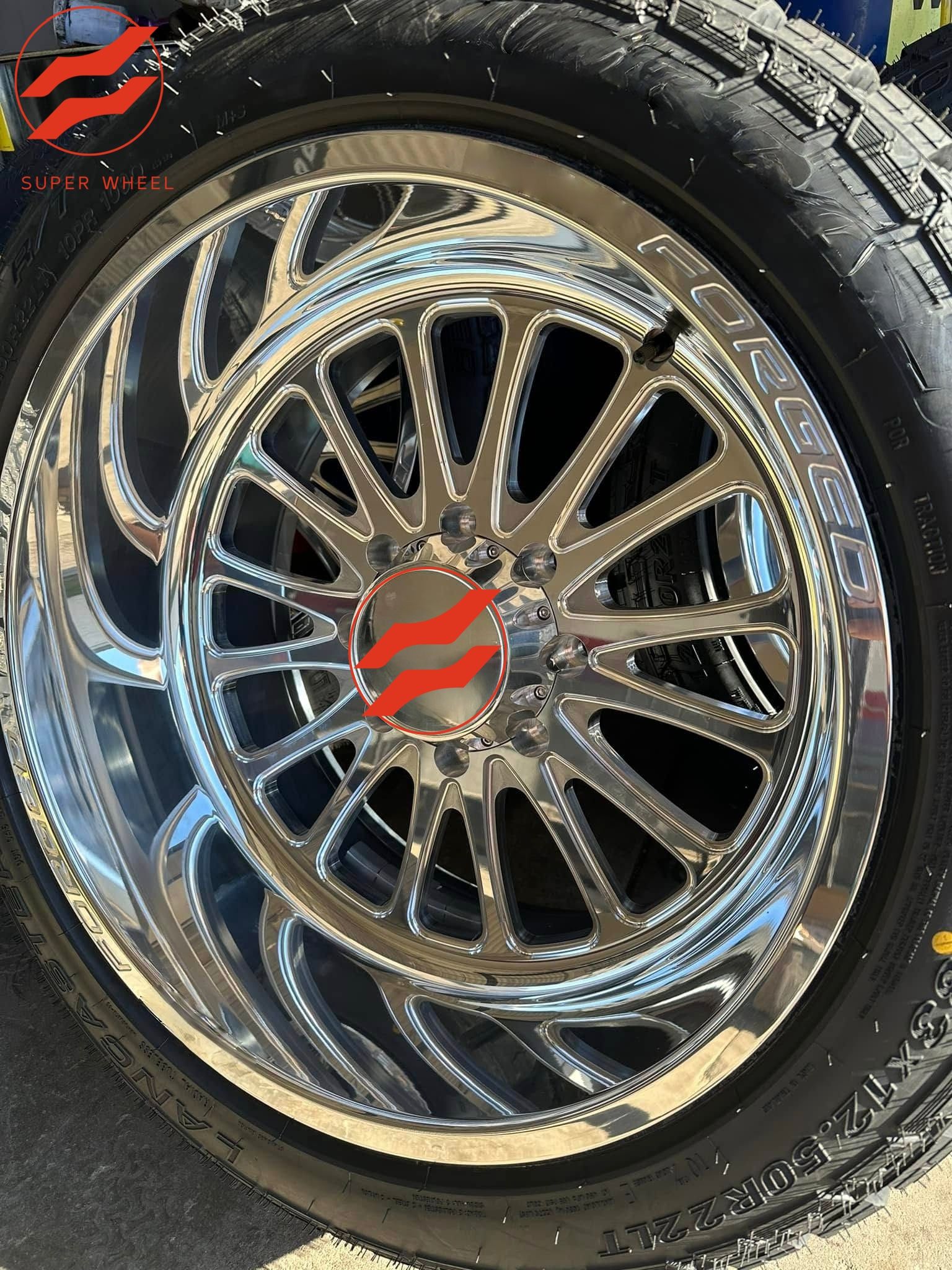 Custom Forged Solutions for Every Need