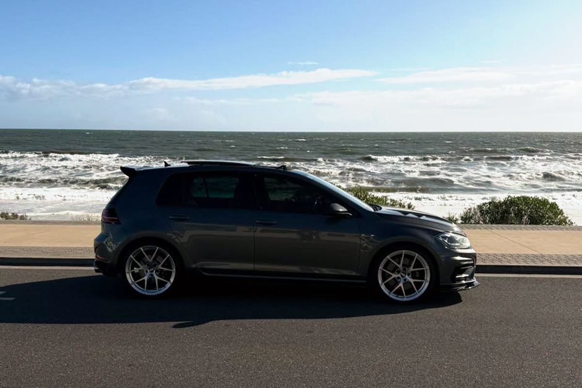 2019 Golf RMk 7