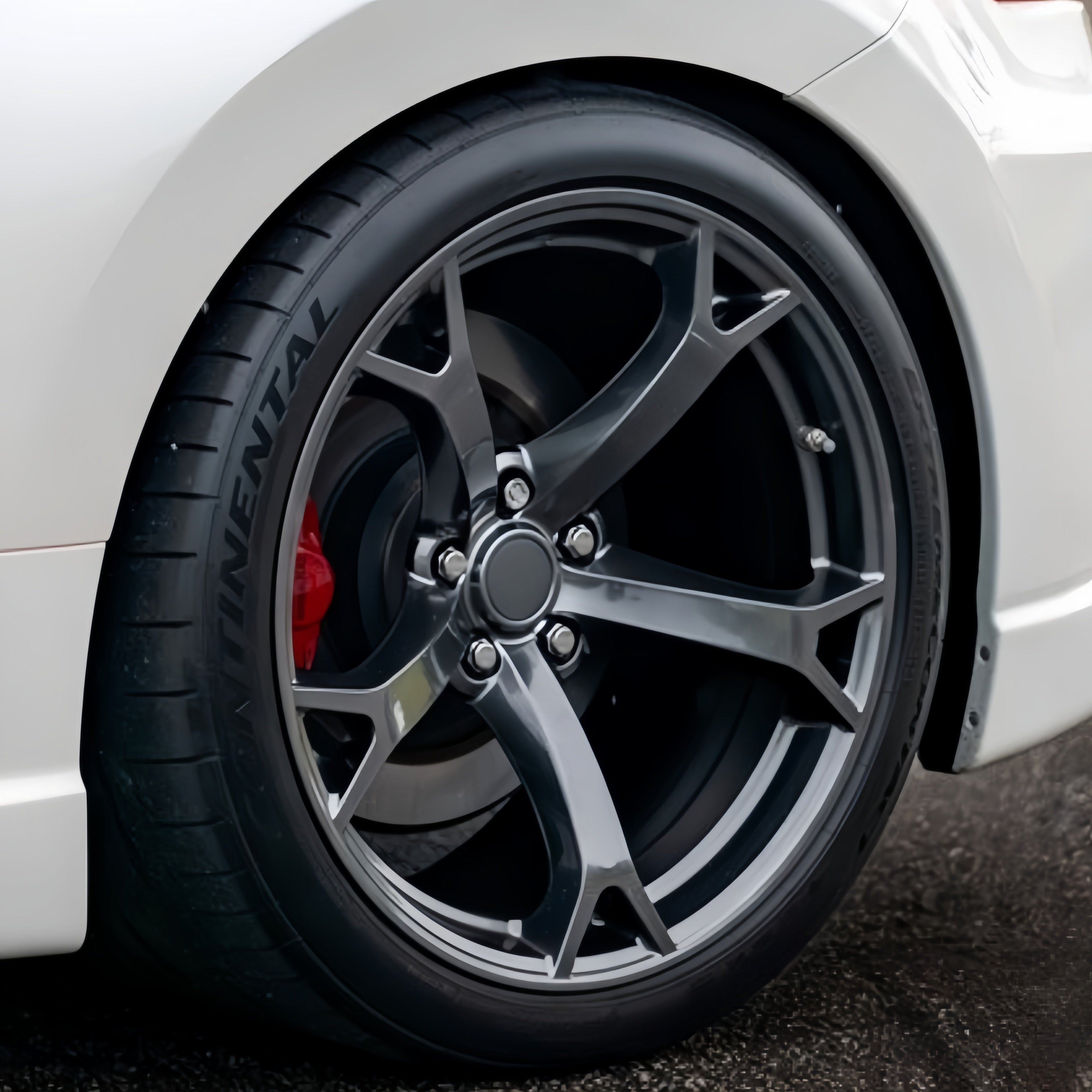 ForgeX V1 Forged Wheels 18x9 19x9.5 5x114.3 for Nissan 370Z 350Z Infiniti Q50 Q60 G35 G37