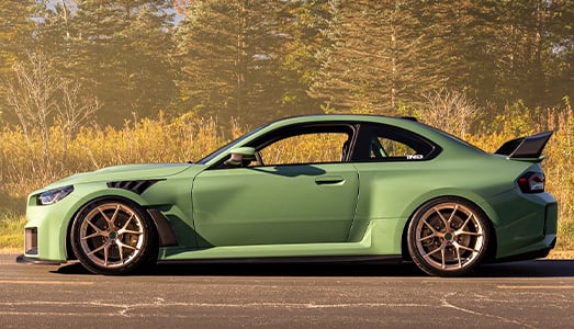 E-Spec Series