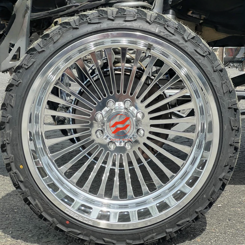 Superior Strength and Lightweight Design