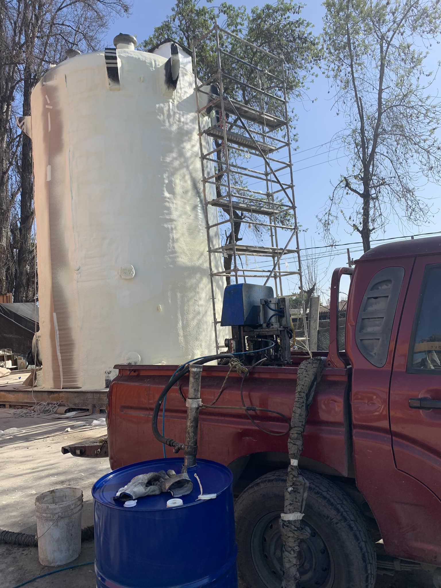 Superior Thermal Performance and Air Sealing