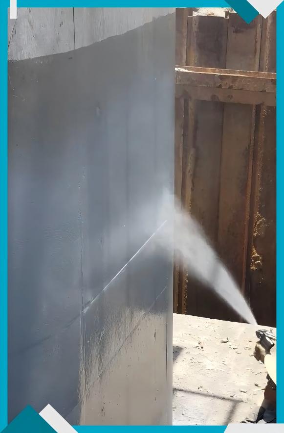 Rapid Application and Long-Lasting Durability