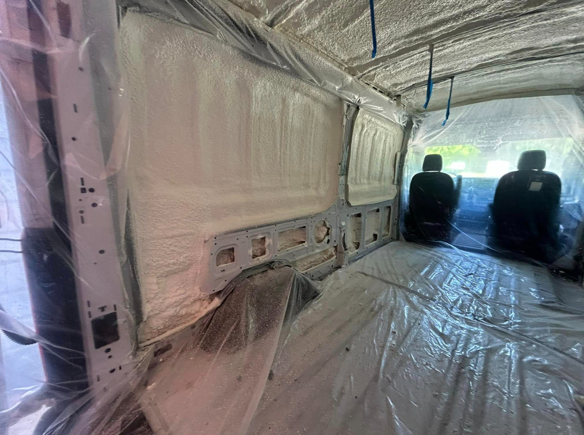 Comprehensive Air Sealing and Building Envelope Integrity