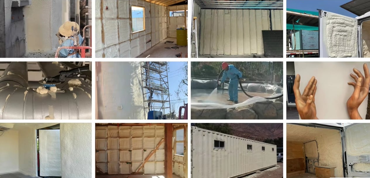 K7000 Spray Machine: An All-in-One Solution for Waterproofing, Corrosion Protection, and Pipeline Safeguarding Projects7