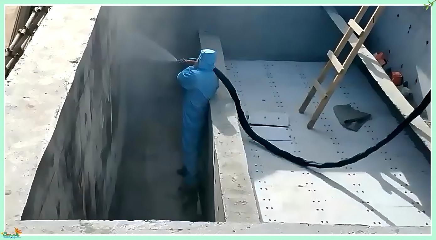 Superior Thermal Insulation Performance