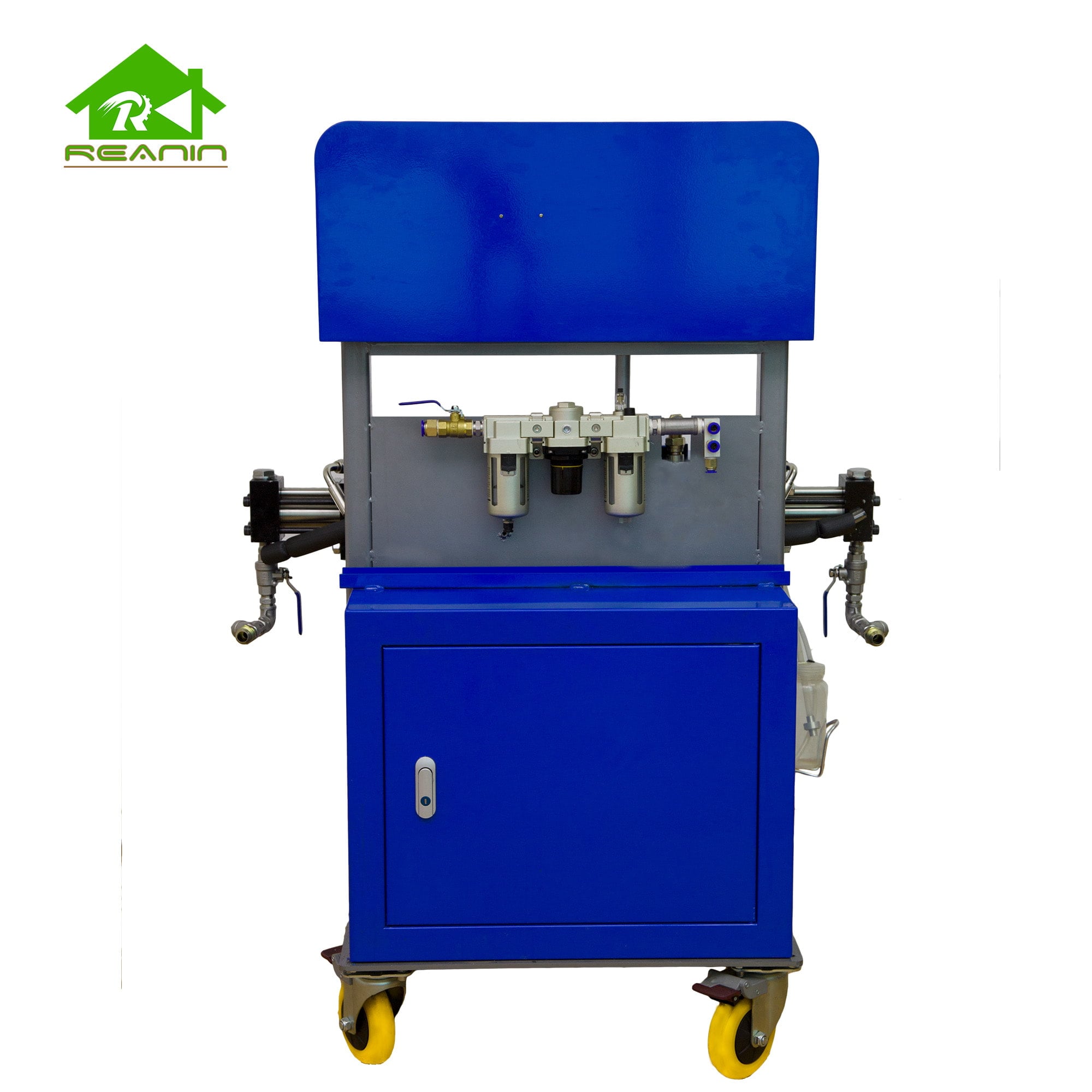 K3000 PU Sprayer Earns High Recognition3