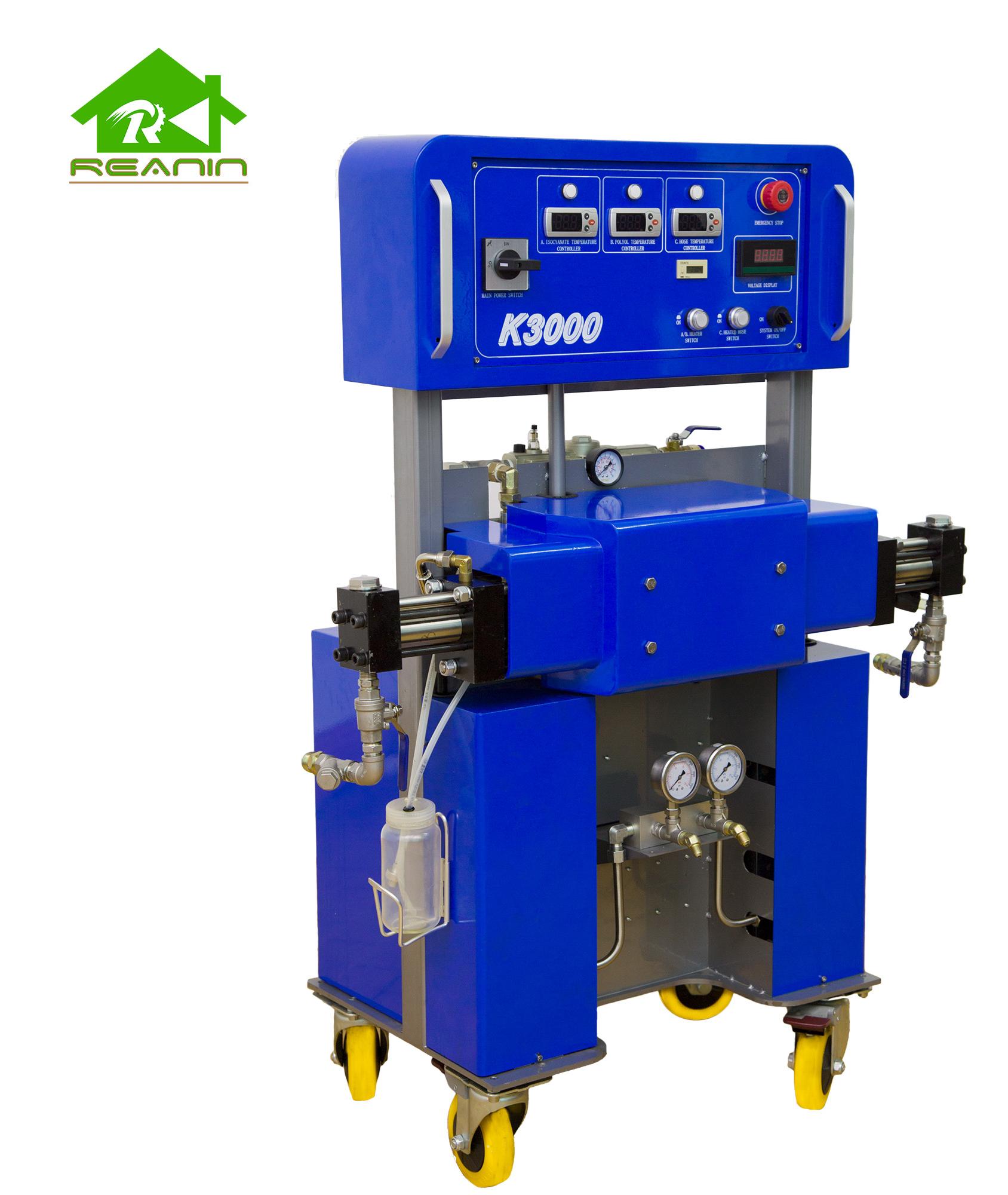 Precision Chemical Control