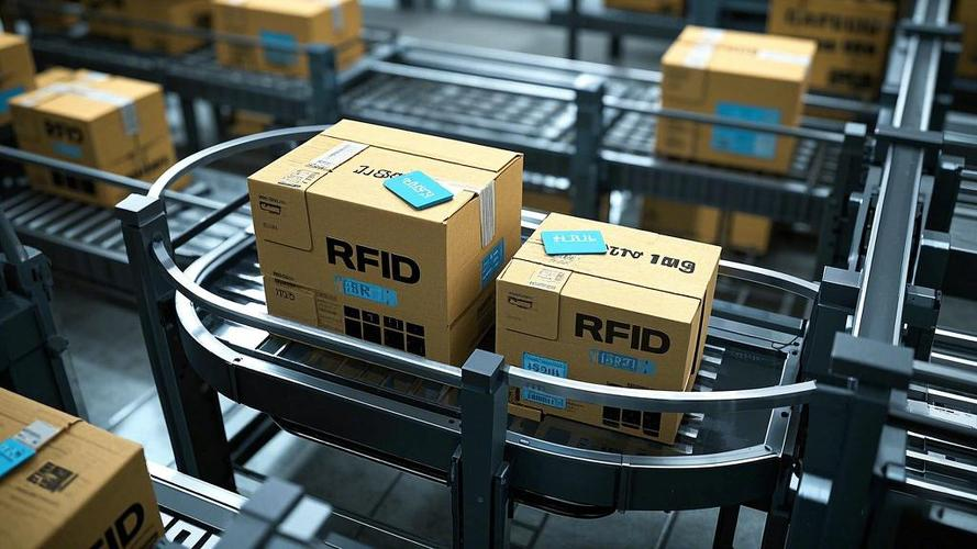 چه چیزی UHF RFID را برای زنجیره تأمین ایده‌آل می‌سازد؟