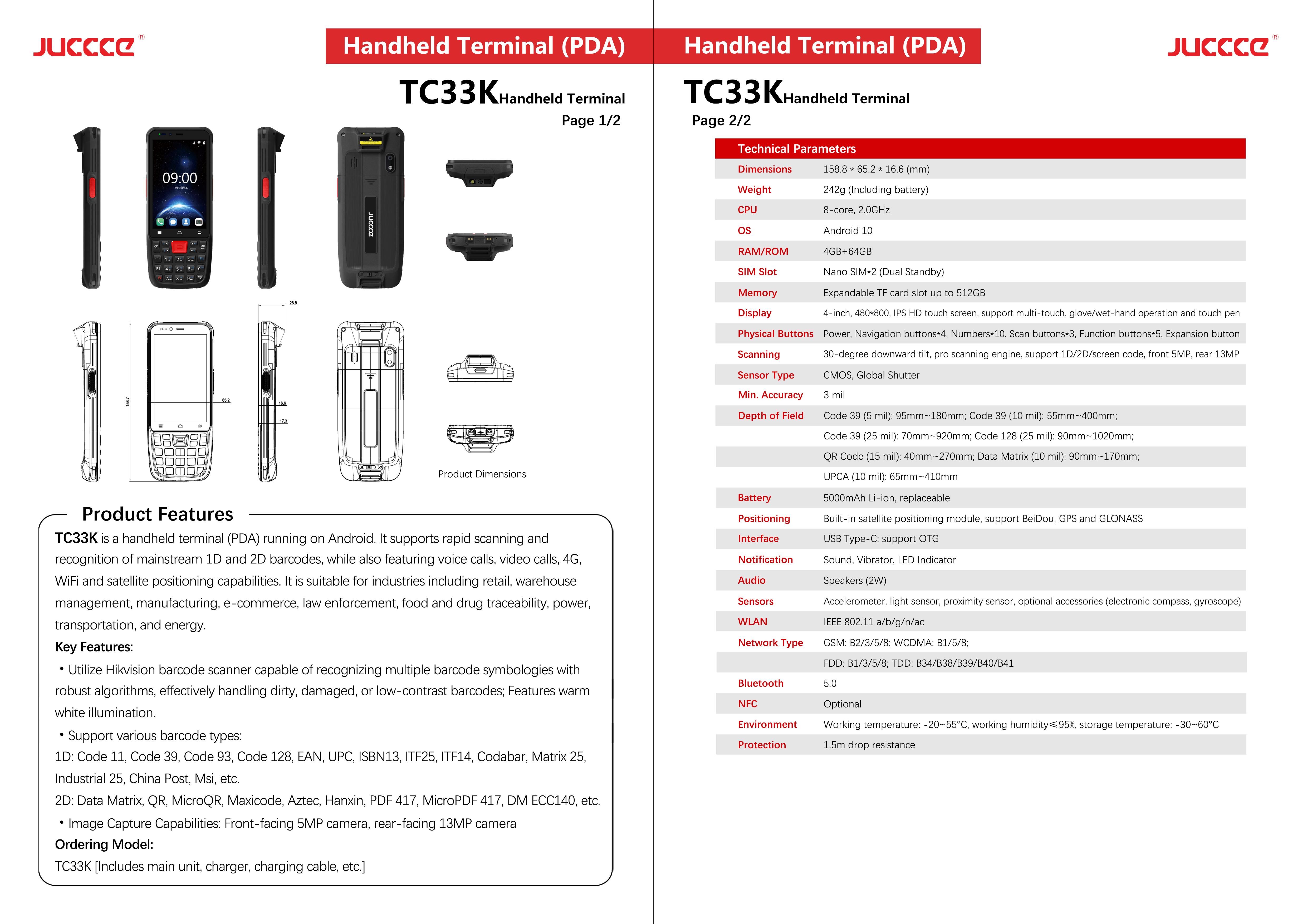 TC33K