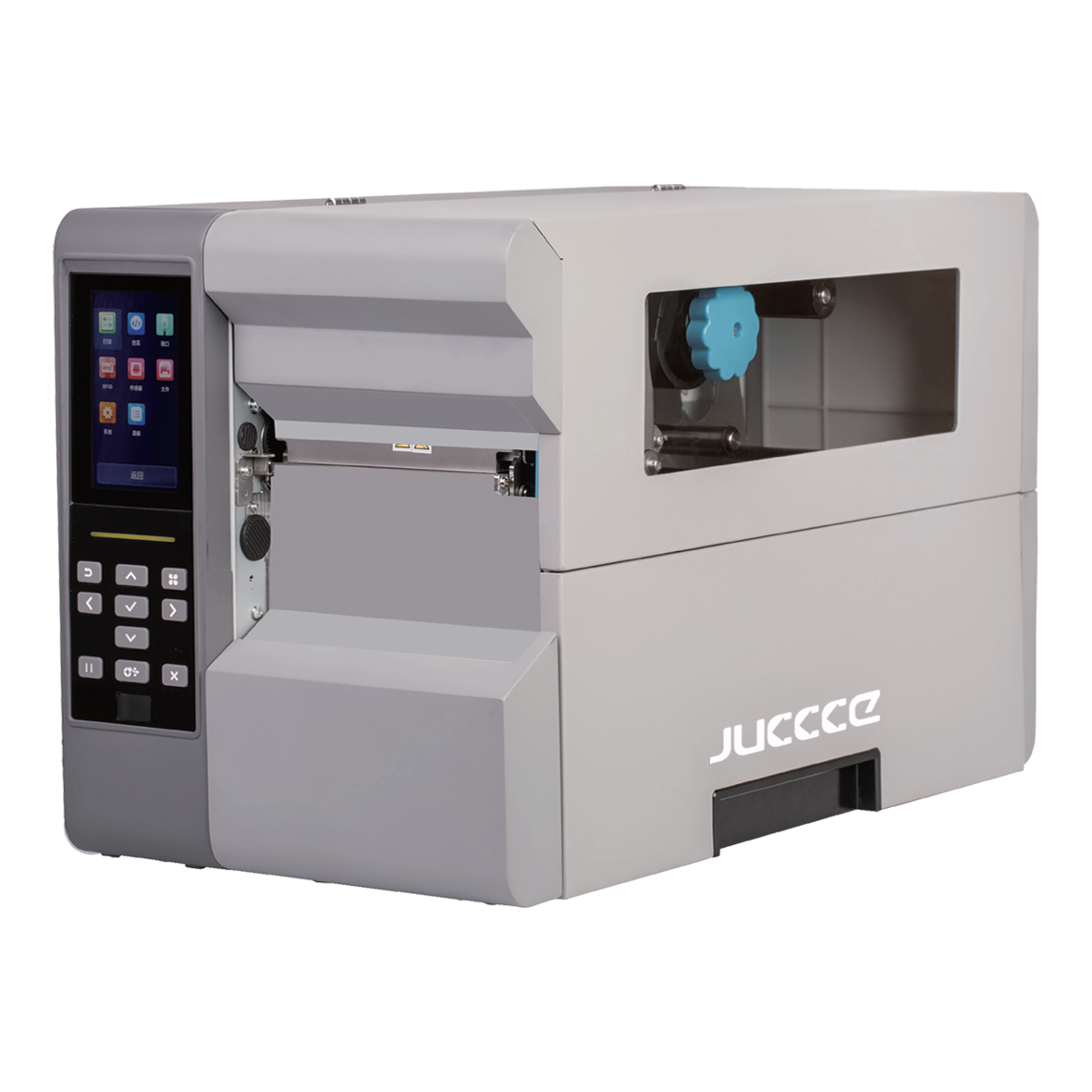 Barcode labels with anti-counterfeiting features for brand protection and traceability.
