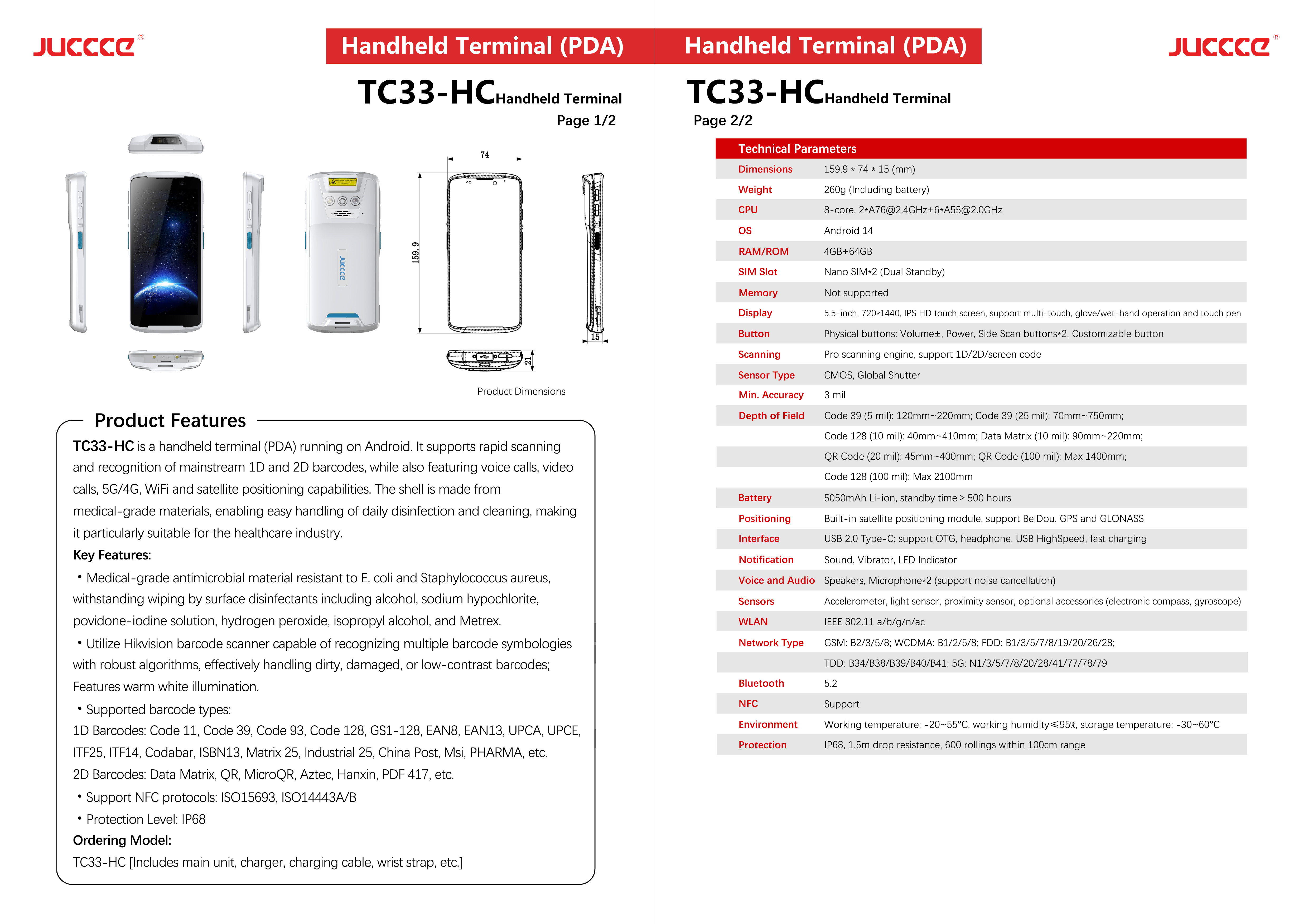 TC33-HC