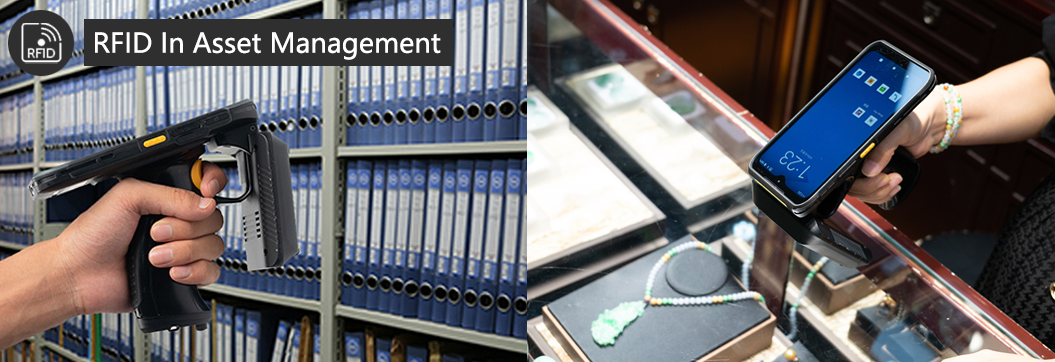 RFID چگونه در ردیابی دارایی‌ها کار می‌کند؟